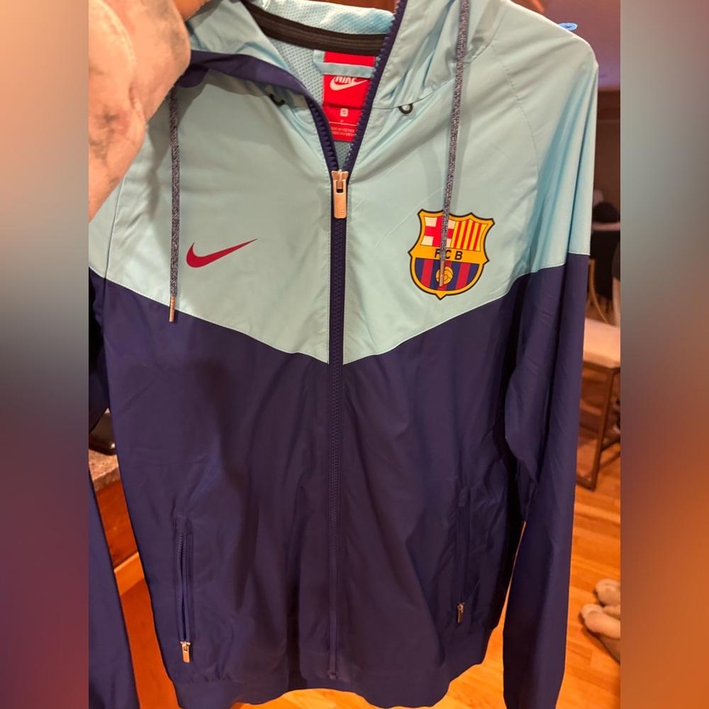 Nike FCB jacket